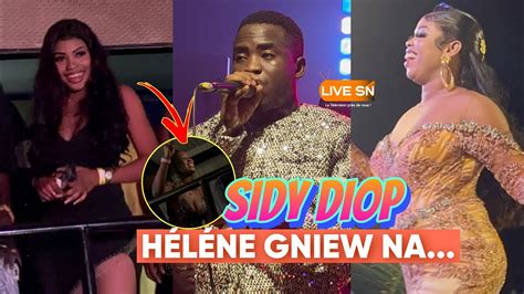 Mame Ndiaye Savon Et Bb Eva Explosent La Soir E De Sidy Diop Helene