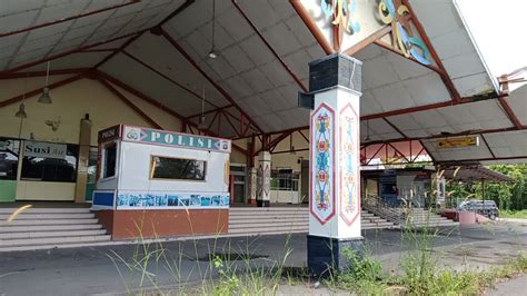 Nasib Terminal Lama Bandara Tjilik Riwut KABAR KALIMANTAN 1