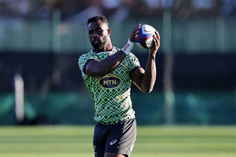 Kolisi Driven By Springboks Failure Of 2021 Not Success Of 2019