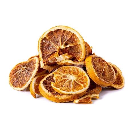 A Pile Of Sliced Oranges Sitting On Top Of Each Other