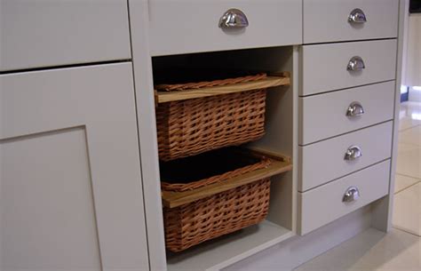 What is a wicker basket unit? - DIY Kitchens - Advice