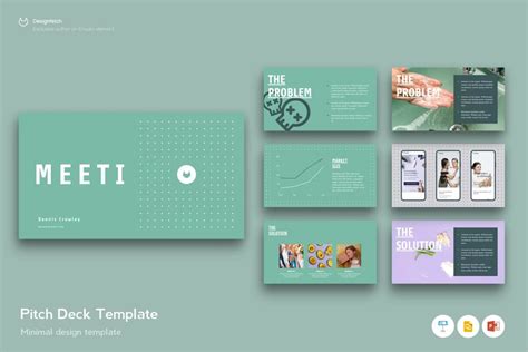 20+ Best Innovative, Creative + Inspiring PowerPoint Templates | Design ...