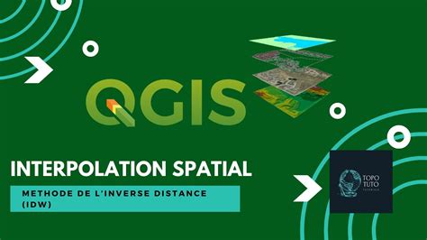 Qgis Interpolation Spatial Idw Spatial Analysis Interpolation