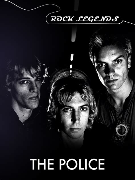 Prime Video The Police Rock Legends