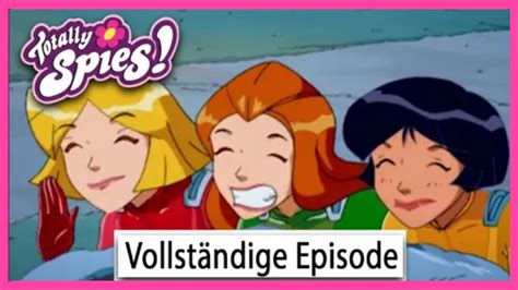 Das Talente Camp Staffel Folge Ganze Folge Totally Spies