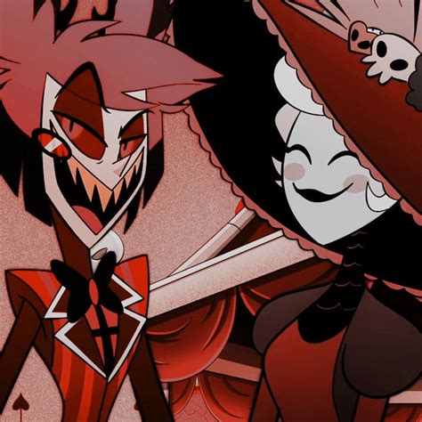 Rosie Alastor Hazbin Hotel Matching Icons In 2024 Hotel Art Hotel