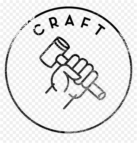 Crafts Clipart Handcraft Craft Icon Png Transparent Png Vhv