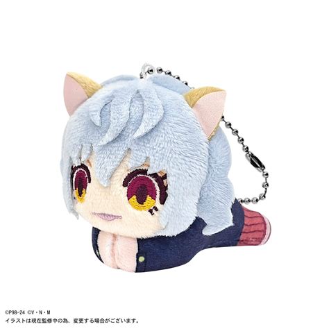 Hunter X Hunter Hug Character Collection 4 Plush Mascot Box Of 6