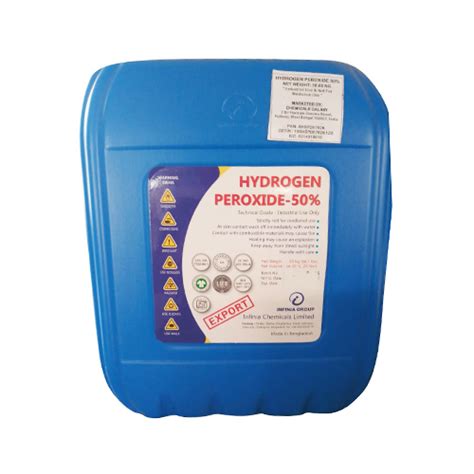 Industrial Hydrogen Peroxide Cas No 7772 84 1 At Best Price In Kolkata Chemicals Galaxy