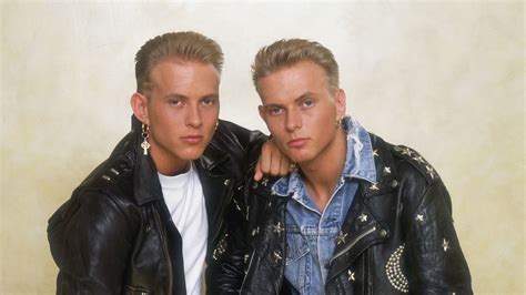 Bros: Matt and Luke Goss 'in talks about film' after documentary ...