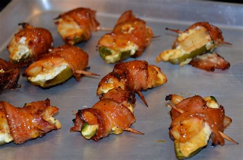 Jalapeño Shrimp Poppers Necessary Indulgences