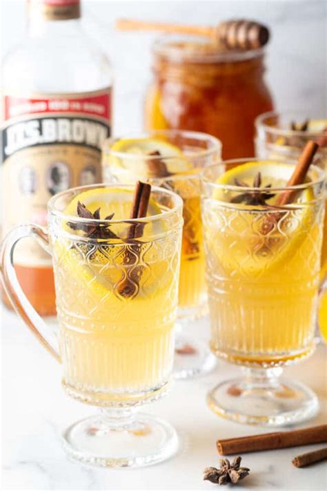 How To Make A Hot Toddy Recipe Video A Spicy Perspective