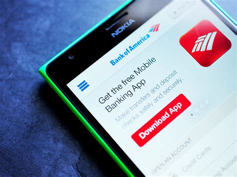 Bank Of America Universal App For Windows 10 And Mobile Slated For March 28 Release Windows