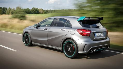 Mercedes Benz A Sport Matic Review Motorsport Edition Caradvice