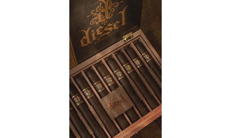 Diesel Launches Vintage Series Cigar Snob Magazine