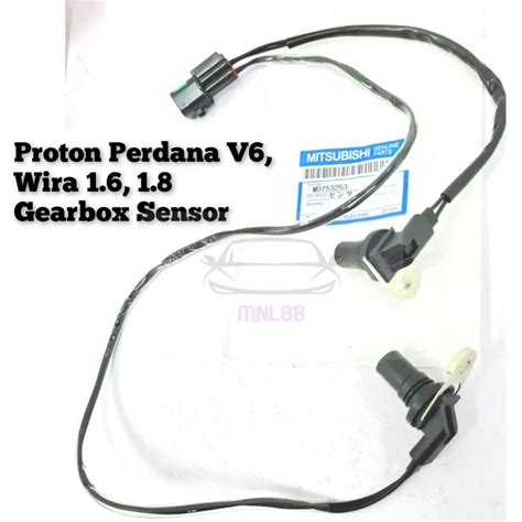 Proton Perdana V Wira Wira Input Output Sensor Gear Box Sensor