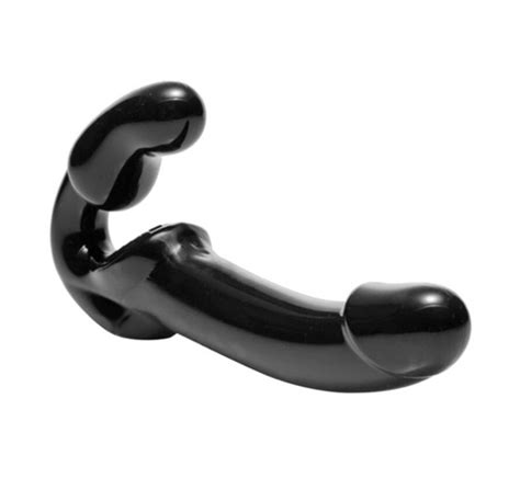 Strap U Strapless Voorbind Dildo Zwart Drogistonline Eu