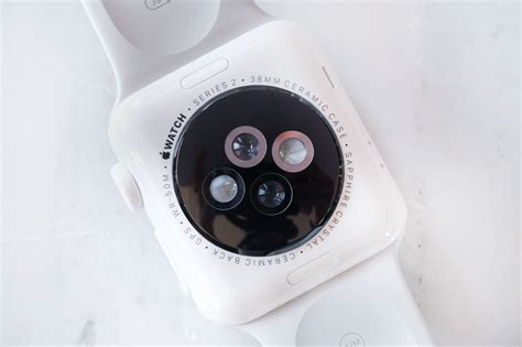 Hands On The White Ceramic Apple Watch Edition And Some White Ceramic