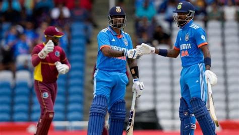 Hardik Pandya Thanks Virat Kohli After Scoring Not Out In Third Odi