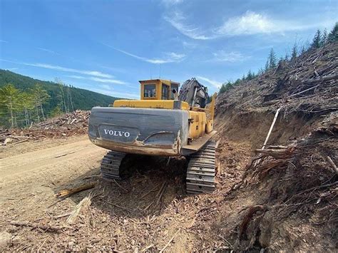 Forestry Equipment Volvo Ce Americas Used Equipment