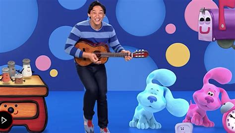 First Look At The New Blues Clues With Its Filipino American Host 2535 Hot Sex Picture