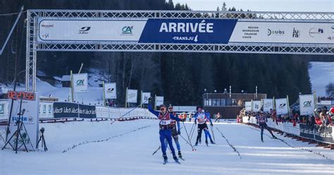 La Transju Les Inscriptions Sont Ouvertes Macommune Info