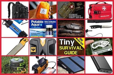 17 Last Minute Ts For Preppers Essential Gear Theyll Love