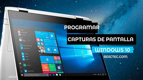 C Mo Programar Capturas De Pantalla En Windows Adictec