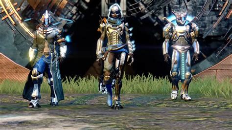 I Really Hope The Garden Of Salvation Raid Gear Replaces Our Armor