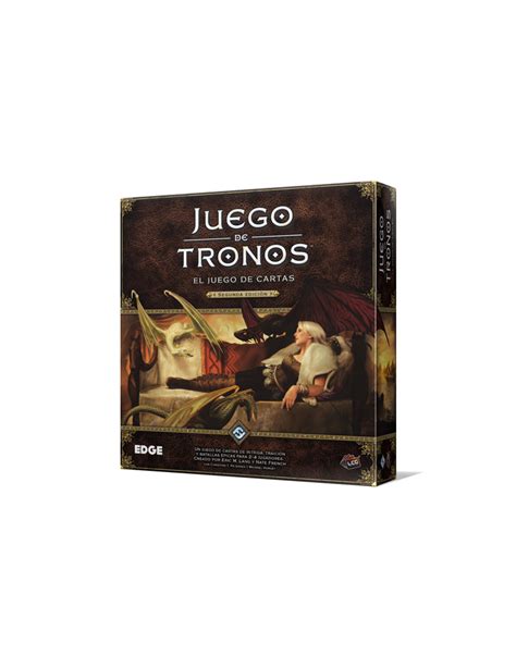 Juego De Tronos Lcg Caja B Sica Edici N Dungeon Marvels