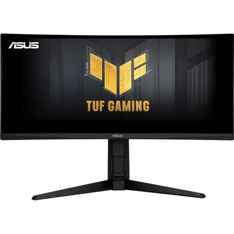 Asus Tuf Gaming Ultrawide Curved Hdr Monitor In Wfhd Hz Ms