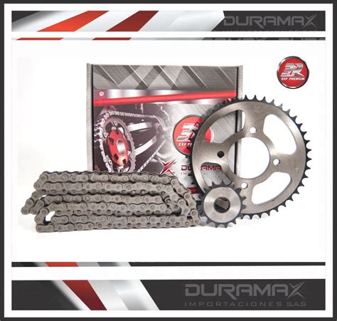 Ka Kit Arrastre Premium Line Lacre Exp Gn Suzuki Duramax