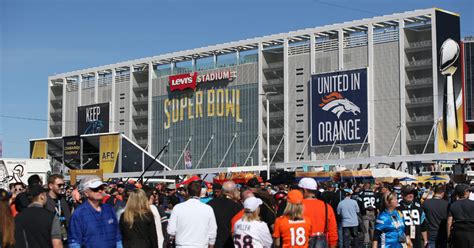 Santa Clara preps stadium security ahead of Super Bowl - San José Spotlight