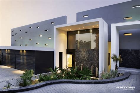 Modern Architectural Style 1-min - Custom Home Builder Digest