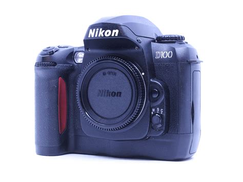 Used Nikon D100 | MPB