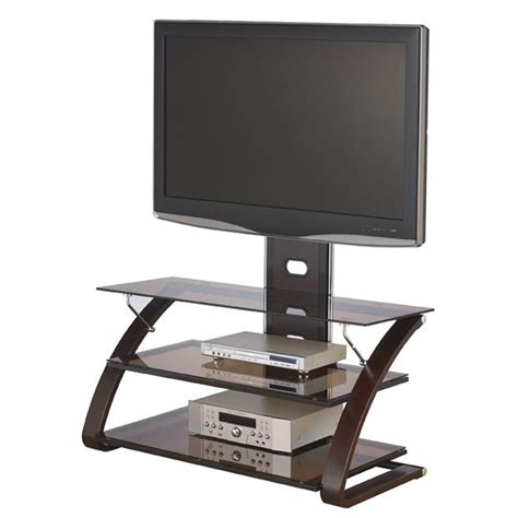 Z Line Designs Vitoria Flat Panel Tv Stand With Integrated Mount By Oj