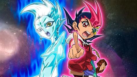 Yu Gi Oh Zexal Saison 2 Épisode 3 Shahid