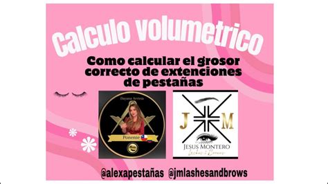 Calculo Volum Trico Youtube