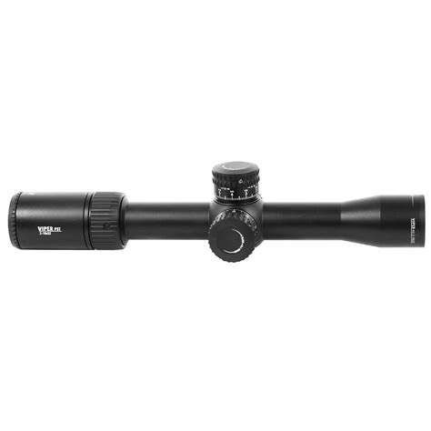 Vortex Viper Pst Gen Ii 2 10x32 Ffp Ebr 4 Mrad Riflescope Pst 2105 Used