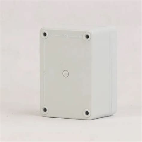 Outdoor Waterproof Junction Box 95 65 55mm ABS Plastic Factory Direct