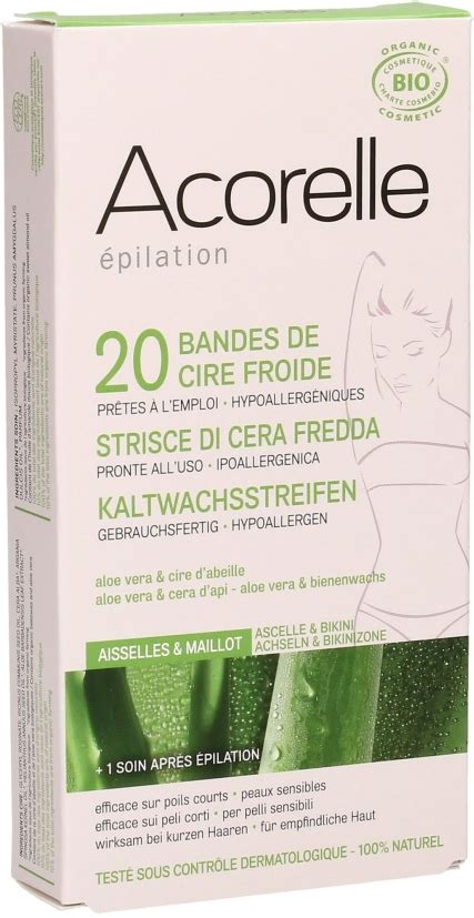 Depilacijski Trakovi BIKINI IN PODPAZDUHA X Kos Kozmetika