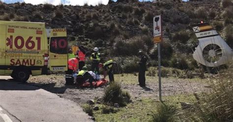 El De Los Fallecidos En Accidentes De Circulaci N En Balears Son