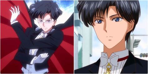 5 Ways Tuxedo Mask Changed In Sailor Moon Crystal (& 5 Ways He's The Same)