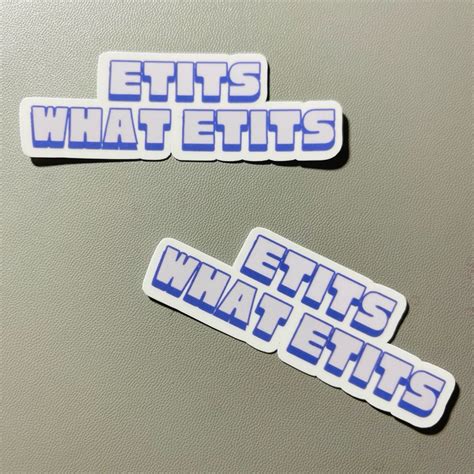 Filipino Witty Statements Quotes Stickers Vinyl Waterproof Matte