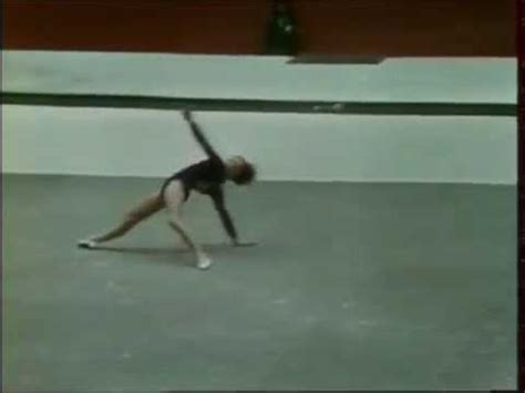 Лариса Петрик на Олимпиаде 1968 года - YouTube