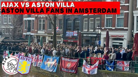 Prediction Ajax Vs Aston Villa 07 03 2024 Europe Uefa Europa