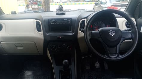 Maruti Suzuki Wagon R Lxi 10 Cng Bs Vi Mahindra First Choice