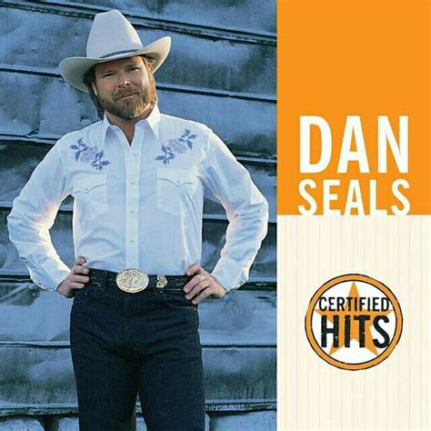 Everything That Glitters Dan Seals Grandma Took Me To His Concert At