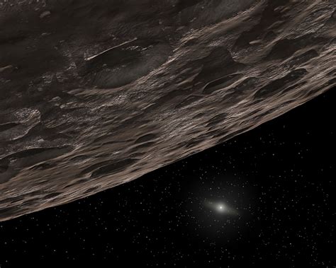 New Dwarf Planet Found In Our Solar System Space