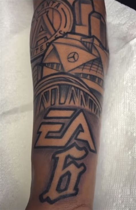 20 Atlanta Falcons Tattoo Designs For Men Football Ink Ideas Artofit